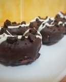Donuts cookies & cream