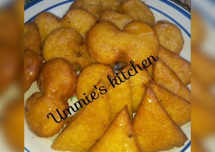 Recipe of Tasty CHIN-CHIN | This is Recipe So Popular You Must Try Now !!