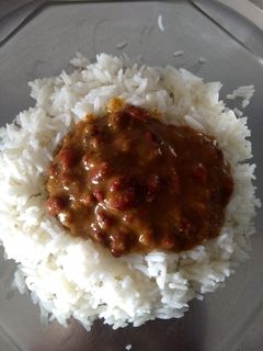 राजमा चावल (Rajma chawal recipe in Hindi) रेसिपी मुख्य फोटो