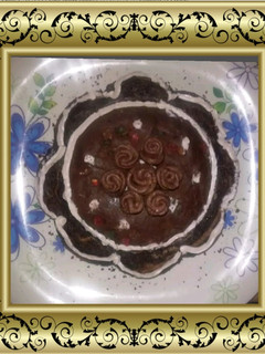 चॉकलेट केक (Chocolate cake recipe in Hindi) रेसिपी मुख्य फोटो