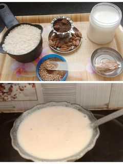 பத்திய கஞ்சி செய்முறை முக்கிய புகைப்படம்