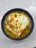 Sopa de Repollo con Bacon Gratinada en TMX o NO