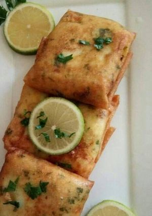 صورة لوصفة بوراك