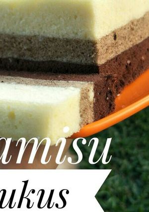 Foto resep Tiramisu kukus