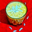 Mango falooda
