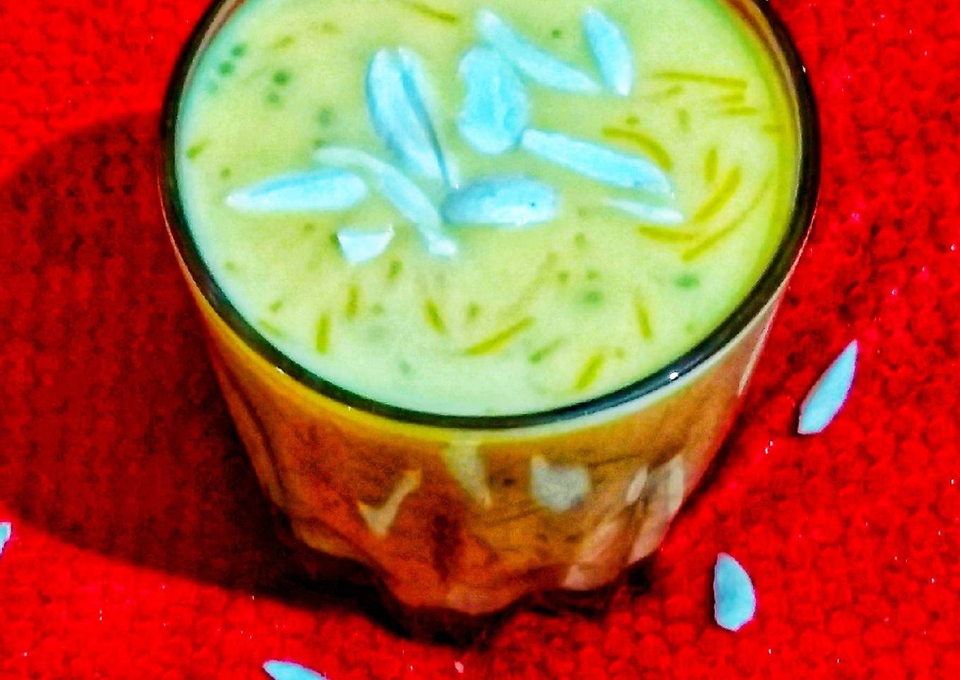 Mango falooda