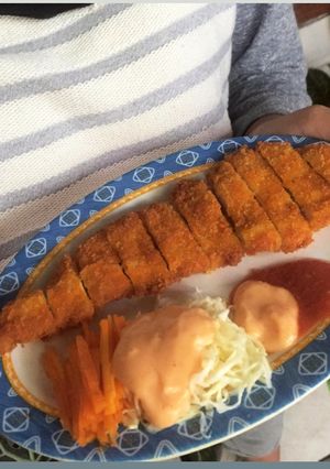 Foto resep Chicken Katsu