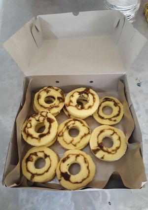 Foto resep Kue kukus ketawa