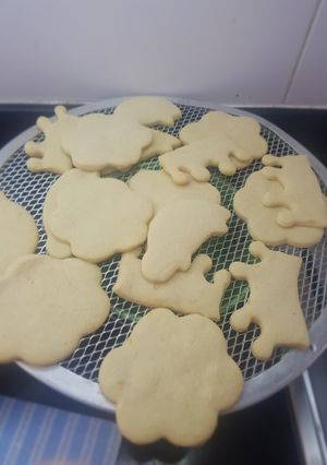 Una foto de Galletitas de manteca