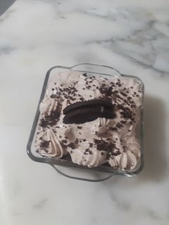 صورة لوصفة موس الشوكولاته