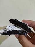 Chocolate crinkle cookies