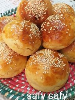 صورة لوصفة كيزر البطاطا الحلوة