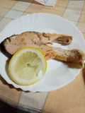 Merluzzo con limone