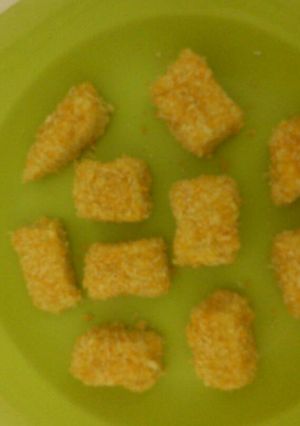 Foto resep Nugget wortel dan tahu