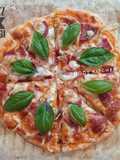Pizza Praktis tanpa Ragi