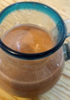 Una foto de Gazpacho