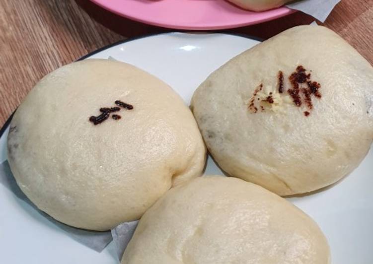 Bakpao simple dan praktis