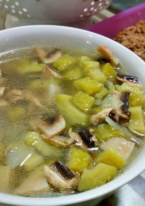 Foto resep Sup Pare