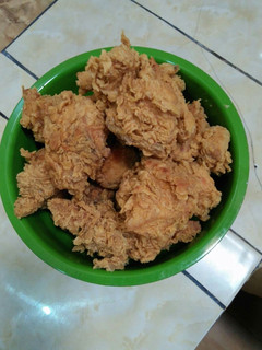 Foto resep KFC ala RatnaKitchen
