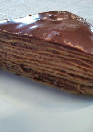 Rakott palacsinta recept fotója