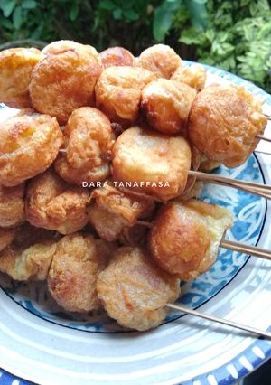 Foto resep Kentang Telur Goreng