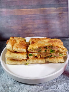 Foto resep Martabak Telor Bebek