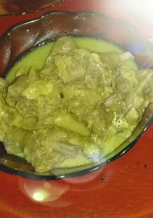 Foto resep Opor ayam