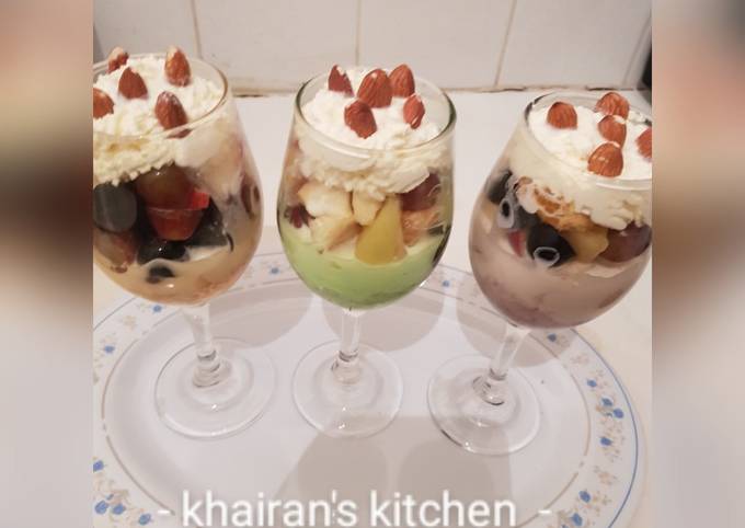 Fruits Dessert