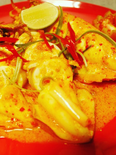 Foto resep Cumi Isi Tahu Telur