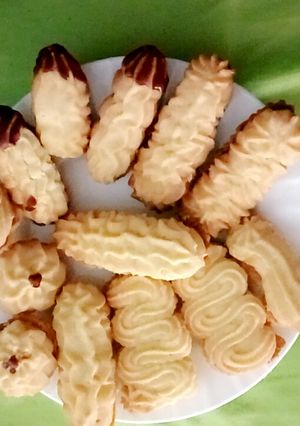 صورة لوصفة بتي فور