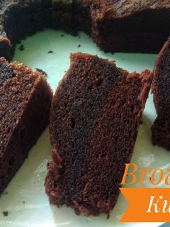 Foto resep Brownies Kukus ala Frida Joincoffee