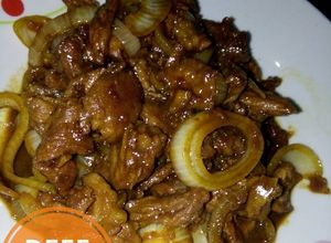 Foto resep Beff Teriyaki ala ala Hokben