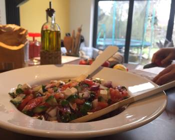 Popular Recipe Greek Salad Yummy