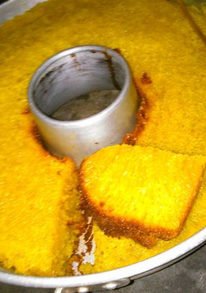 Foto resep Bika Ambon simple
