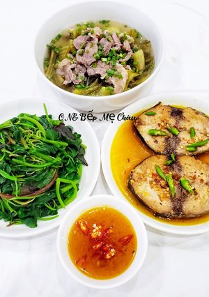Hình của món Mâm cơm của Mẹ (15).