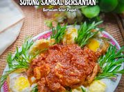Gambar lauk santan