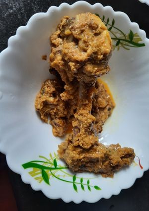 চিকেন চাপ (chicken chaap recipe in Bengali) রেসিপির প্রধান ছবি