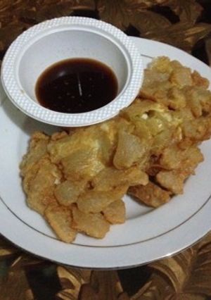 Foto resep Pempek lenggang Palembang