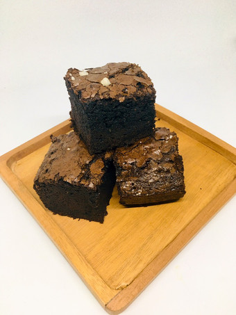 Cara Memasak Brownies Shiny Crust Super lumeer and Lembuut Irit Untuk Jualan