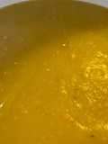 Caldo de batata salsa