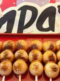 Mitarashi Dango