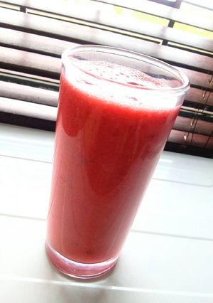 Foto resep Jus Terong Belanda