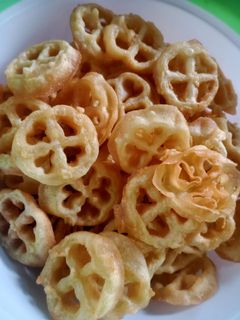 Foto resep Kembang Goyang