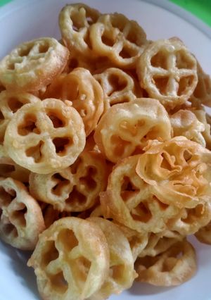 Foto resep Kembang Goyang