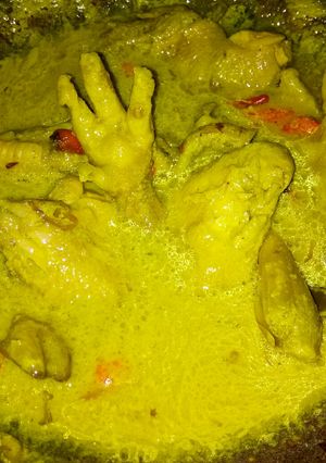 Foto resep Opor ayam