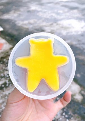 Hình của món Đậu hũ non bắp.