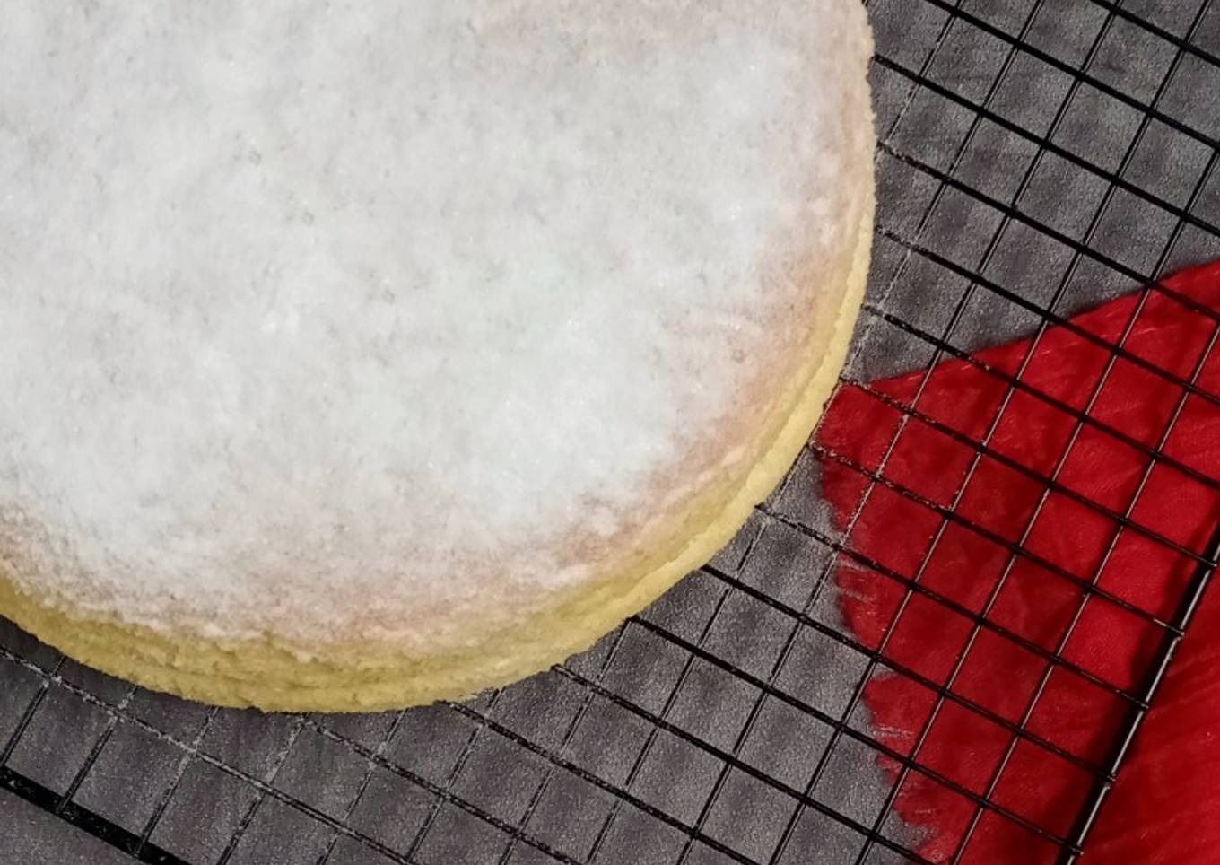 Japanesse Cotton Cheese Cake (Ekonomis)