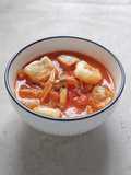 Samba Buwok Karupuak Jangek a.k.a Sambalado Cangkuak