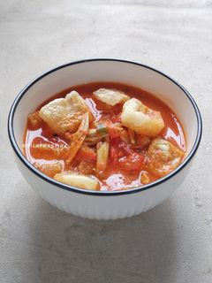 Foto resep Samba Buwok Karupuak Jangek a.k.a Sambalado Cangkuak