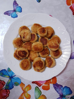 Una foto de Bocaditos de pollo